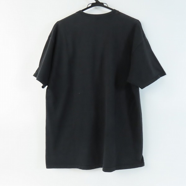 実際に弊社で買取させて頂いたSTUSSY/ステューシー MASH SF プリント Tシャツ /XLの画像 1枚目