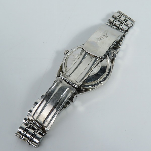 実際に弊社で買取させて頂いたLONGINES/ロンジン ADMIRAL 自動巻腕時計の画像 3枚目