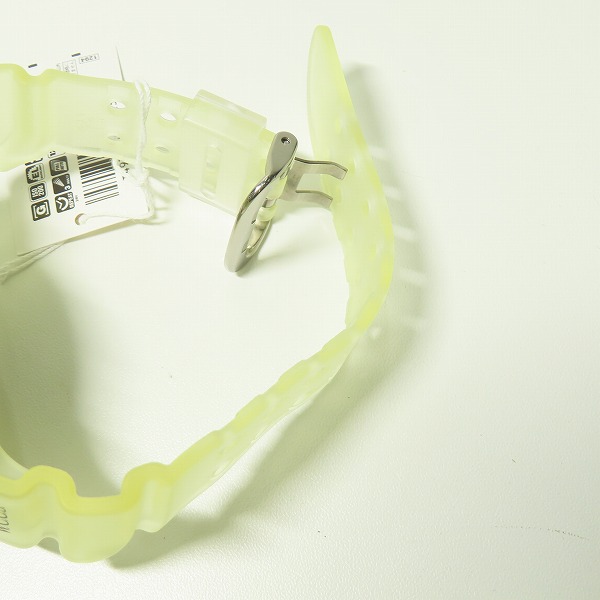 実際に弊社で買取させて頂いたG-SHOCK/Gショック W.C.C.S. FROGMAN/フロッグマン トリプルマンタ DW-8201WC-8T【動作未確認】の画像 4枚目