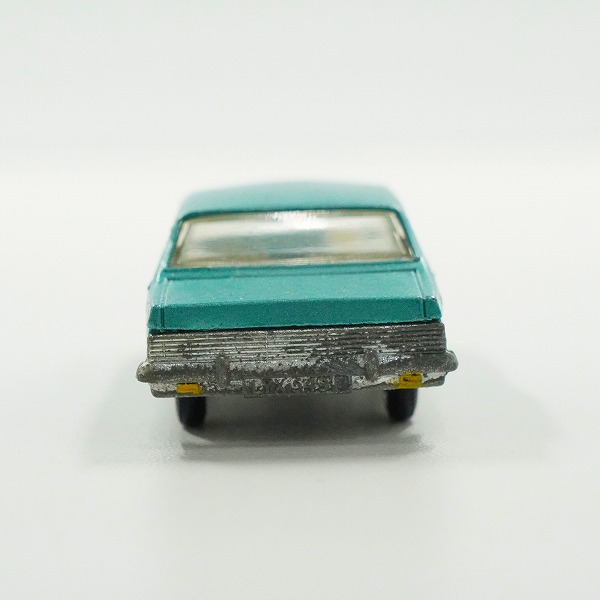 実際に弊社で買取させて頂いたMATCHBOX/マッチボックス No.53 FORD ZODIAC MK IV/フォード ゾディアック マーク4 ミニカーの画像 2枚目