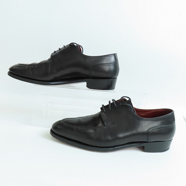 実際に弊社で買取させて頂いたPerfetto/ペルフェット Uチップ/ビジネスシューズ ドレスシューズ/8の画像 3枚目