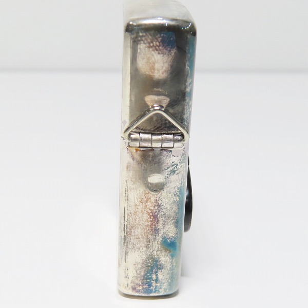 実際に弊社で買取させて頂いたZIPPO/ジッポー SR YAMAHA/ヤマハ 20TH NO.0191/98年製の画像 3枚目