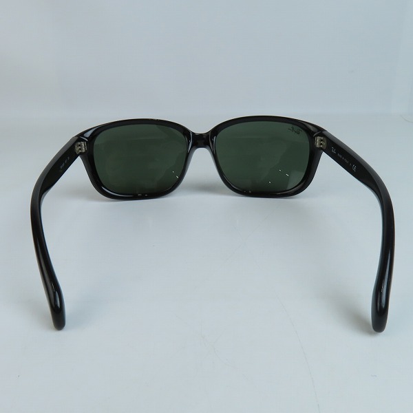 実際に弊社で買取させて頂いたRay-Ban/レイバン サングラス/アイウェア RB4161 601の画像 3枚目