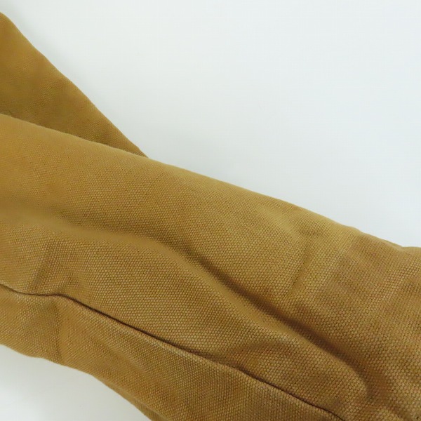 実際に弊社で買取させて頂いたDickies/ディッキーズ 白タグ 70s～80s ヴィンテージ 襟コーデュロイ デッキジャケット /Lの画像 9枚目