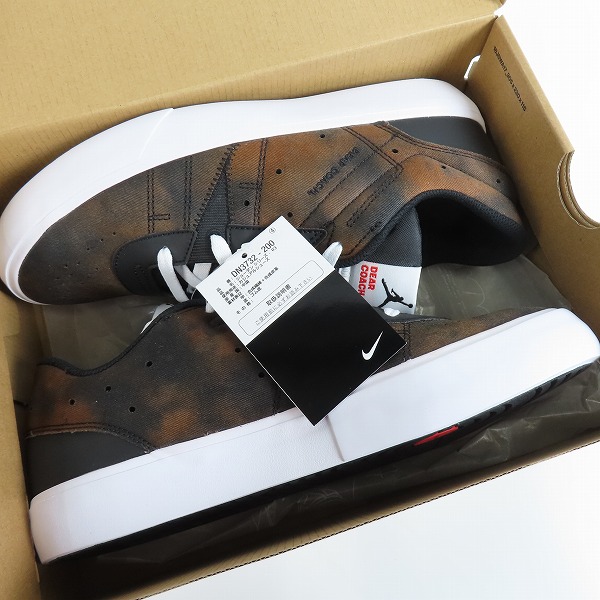 実際に弊社で買取させて頂いた【未使用】NIKE/ナイキ ジョーダンシリーズ 0.3 Dear Coach DN3732-200/28.0の画像 8枚目