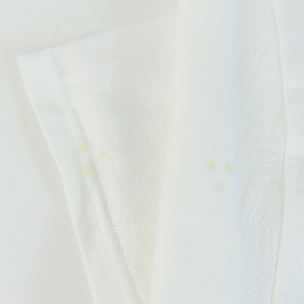 実際に弊社で買取させて頂いたSTUSSY/ステューシー SSリンクロゴ プリントデザイン 半袖Tシャツ M の画像 7枚目