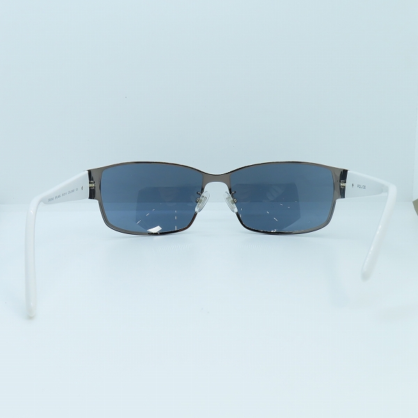 実際に弊社で買取させて頂いたPOLICE/ポリス アイウェア/サングラス ORIGINS SPLA65Jの画像 8枚目