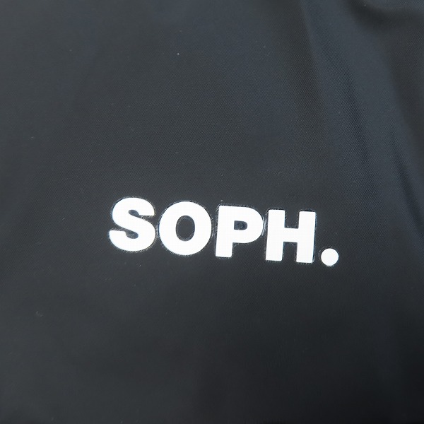 実際に弊社で買取させて頂いたF.C.Real Bristol/エフシーレアルブリストル 23AW STAND COLLAR DOWN JACKET/スタンドカラー ダウンジャケット FCRB-232030/Sの画像 5枚目