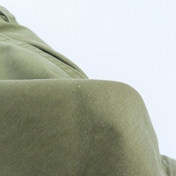 実際に弊社で買取させて頂いた【未使用】WTAPS/ダブルタップス 20SS JUNGLE STOCK 01 TOUSERS/ジャングルストック トラウザーズパンツ 201WVDT-PTM03/1の画像 4枚目