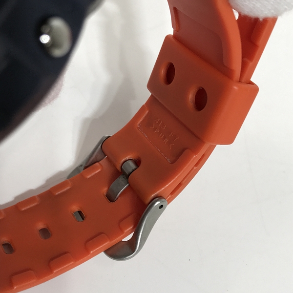 実際に弊社で買取させて頂いたG-SHOCK×HYSTERIC GLAMOUR/Gショック×ヒステリックグラマー ギターガール DW-6900FSの画像 5枚目