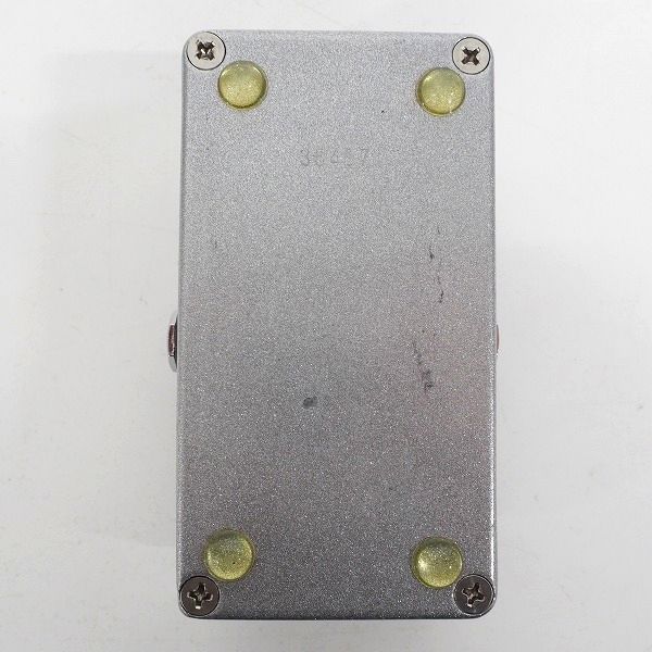 実際に弊社で買取させて頂いたKeeley/キーリー COMPRESSOR 4KNOB コンプレッサー エフェクター【動作確認済】の画像 5枚目