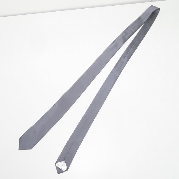 実際に弊社で買取させて頂いたJOHN LAWRENCE SULLIVAN/ジョン ローレンス サリバン シルク ネクタイ JLS-06-10の画像 7枚目