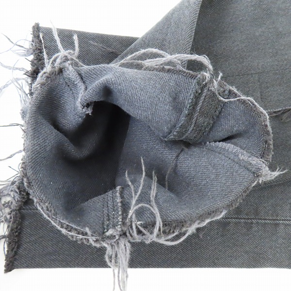 実際に弊社で買取させて頂いたOLD PARK×Levi's/オールドパーク×リーバイス 501リメイク /再構築 デニムパンツ/W38L32の画像 9枚目