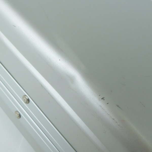 実際に弊社で買取させて頂いたZERO HALLIBURTON/ゼロハリバートン TSA搭載アタッシュケースの画像 8枚目