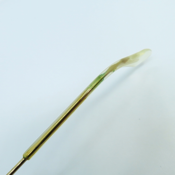 実際に弊社で買取させて頂いたRay-Ban/レイバン AVIATOR アビエーター/LARGE METAL ティアドロップ 偏光レンズ サングラス RB3025 001/P1の画像 8枚目