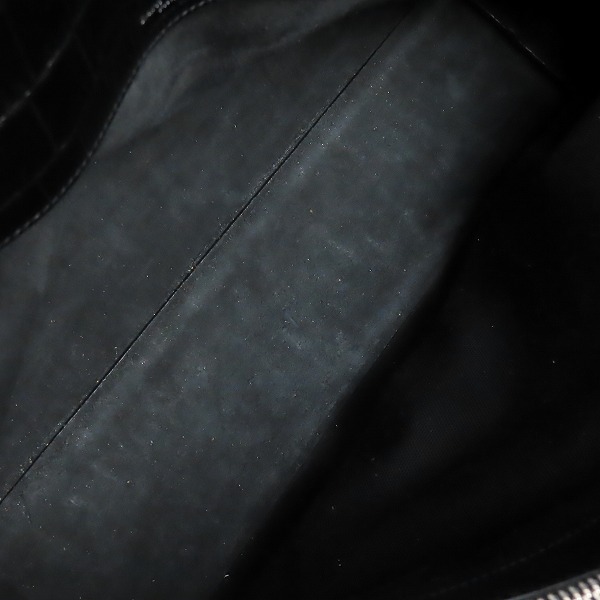 実際に弊社で買取させて頂いたSAINT LAURENT PARIS/サンローランパリ サックドジュール スープルトートバッグの画像 7枚目
