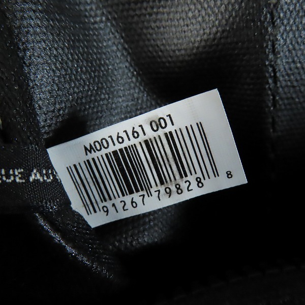 実際に弊社で買取させて頂いたMARC JACOBS/マークジェイコブス THE TOTE BAG 2WAY キャンバス トートバッグ/ショルダーバッグ M0016161の画像 6枚目