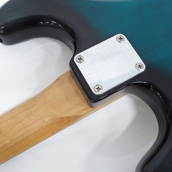 実際に弊社で買取させて頂いた★SELDER/セルダー ストラトキャスターType エレキギターの画像 8枚目