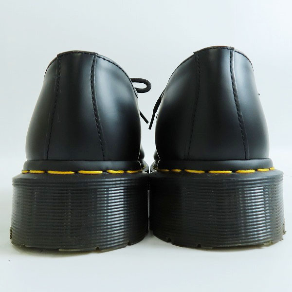 実際に弊社で買取させて頂いたDr.Martens/ドクターマーチン 1461 BEX 3EYE BOOTS/3ホール ブーツ/シューズ 21084001/UK7の画像 1枚目