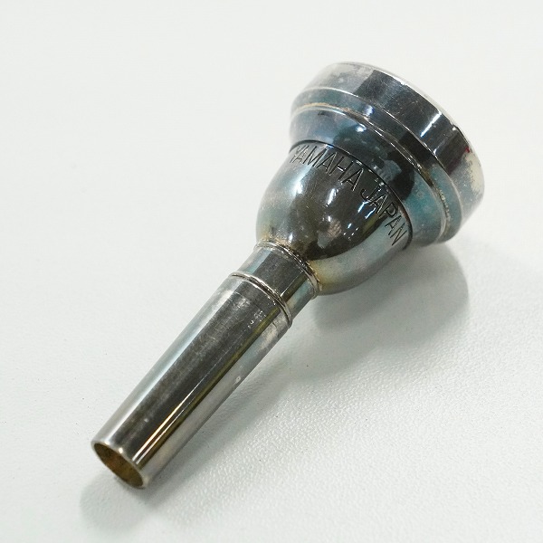 実際に弊社で買取させて頂いたYAMAHA/ヤマハ 9E コルネット用 マウスピース