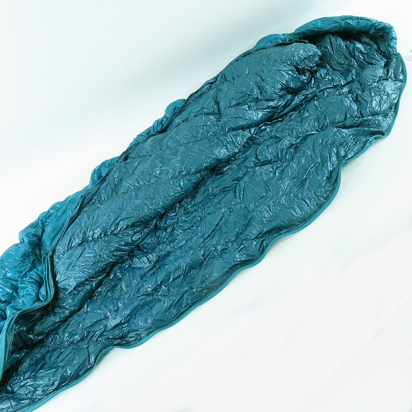 実際に弊社で買取させて頂いたmont-bell/モンベル Down Hugger/ダウンハガー EX800 寝袋 ダウンシュラフ 1121360の画像 1枚目