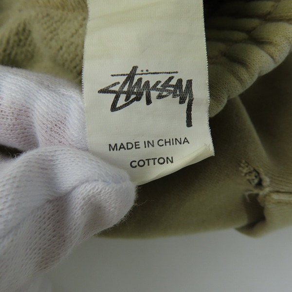 実際に弊社で買取させて頂いたSTUSSY/ステューシー スウェットパンツ 94974/32の画像 3枚目