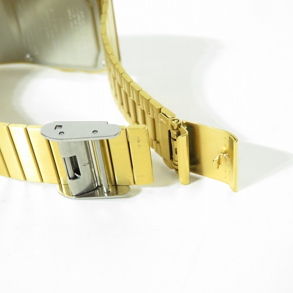 実際に弊社で買取させて頂いたCASIO/カシオ データバンク クォーツ/腕時計 メタルバンド DBC-611Gの画像 3枚目