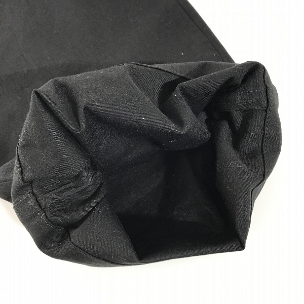 実際に弊社で買取させて頂いたRick Owens/リックオウエンス 17AW DRAWSTRING LONG/サルエルパンツ RF00M6380-TE/48の画像 7枚目