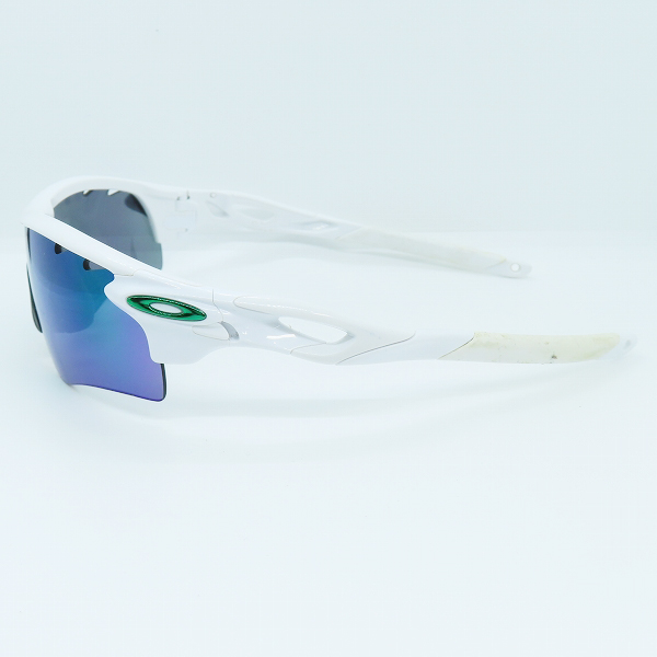 実際に弊社で買取させて頂いたOAKLEY/オークリー RADARLOCK PATH アイウェア/サングラス OO9206-05 の画像 2枚目