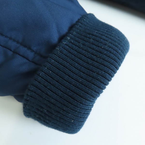 実際に弊社で買取させて頂いたDIESEL/ディーゼル コーデュロイ 袖切替 ジャケット/XXLの画像 8枚目