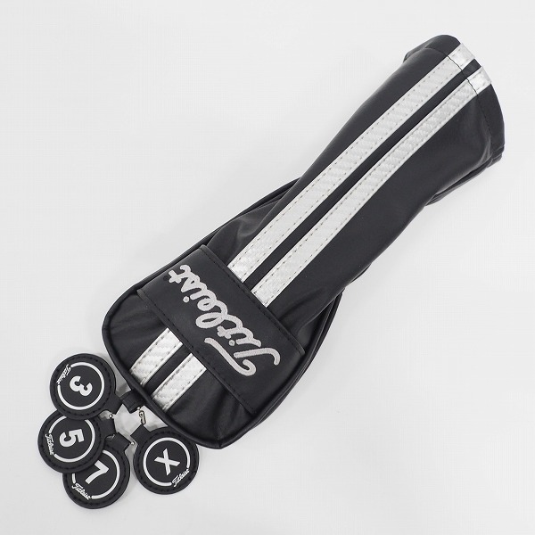 実際に弊社で買取させて頂いたTitleist/タイトリスト 913 F.d フェアウェイウッド 3w/15° Diamana W70 FLEX：S ヘッドカバー付きの画像 9枚目