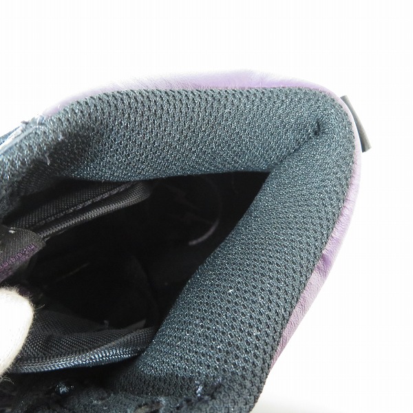 実際に弊社で買取させて頂いたNIKE×FRAGMENT DESIGN/ナイキ×フラグメントデザイン DUNK HI/F ダンクハイ 北京 DJ0382-600/25の画像 4枚目