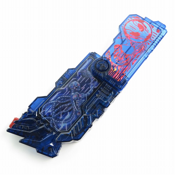 実際に弊社で買取させて頂いたBANDAI/バンダイ 仮面ライダーゼロワン DXエデンゼツメライズキー&エデンドライバーユニットの画像 3枚目