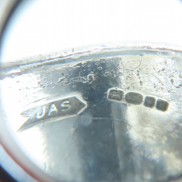 実際に弊社で買取させて頂いたCRAZY PIG/クレイジーピッグ サイボーグスカルリング/18-19号の画像 7枚目