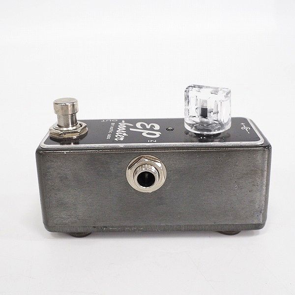 実際に弊社で買取させて頂いたXOTIC/エキゾティック EP-Booster/ブースター エフェクター【動作確認済】の画像 3枚目