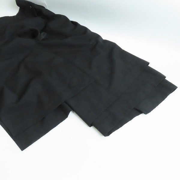 実際に弊社で買取させて頂いたJUNYA WATANABE MAN COMME des GARCONS/ジュンヤワタナベマンコムデギャルソン ウールパンツの画像 4枚目