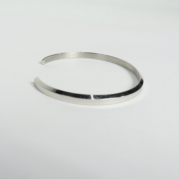 実際に弊社で買取させて頂いたDaniel Wellington/ダニエルウェリントン Classic Cuff バングルの画像 3枚目