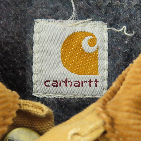 実際に弊社で買取させて頂いたCarhartt/カーハート  ダックジャケット 40の画像 2枚目