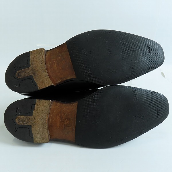 実際に弊社で買取させて頂いたJOHN LOBB/ジョンロブ ROMSEY/ロムゼイ チャッカブーツ 8000 46926 /8Eの画像 2枚目