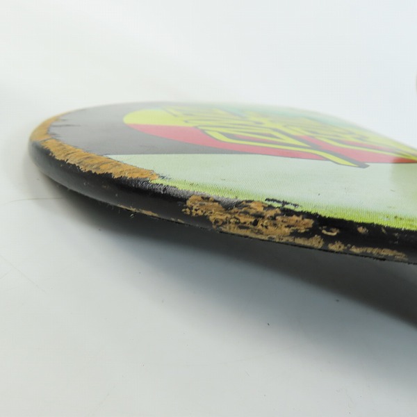 実際に弊社で買取させて頂いたSANTA CRUZ/サンタクルーズ PERIL/ペリル トラック コンプリート スケートボードの画像 7枚目