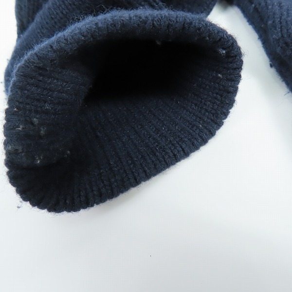 実際に弊社で買取させて頂いたHYDROGEN/ハイドロゲン BRONZAJI/ブロンザージ ニットカーディガン Lの画像 5枚目