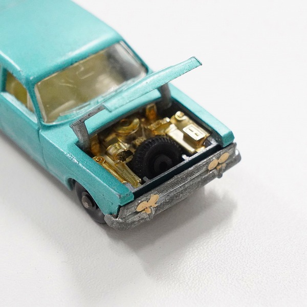 実際に弊社で買取させて頂いたMATCHBOX/マッチボックス No.53 FORD ZODIAC MK IV/フォード ゾディアック マーク4 ミニカーの画像 7枚目