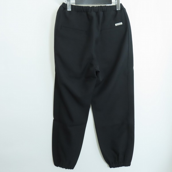実際に弊社で買取させて頂いたCOOTIE/クーティー Polyester Twill Track Pants トラックパンツ Sの画像 1枚目