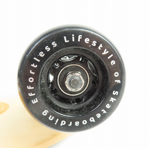 実際に弊社で買取させて頂いたElos/イロス Classic Complete コンパクトスケートボード Moonwalk Gray EL111の画像 3枚目