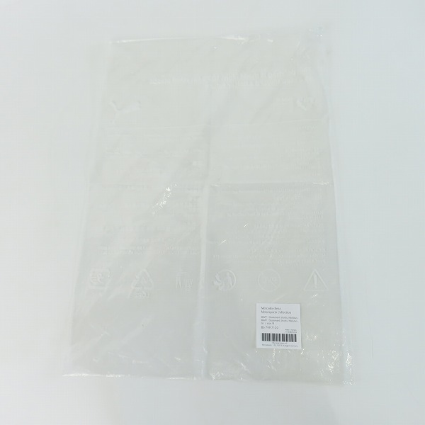 実際に弊社で買取させて頂いた【未使用】Puma x Mercedes/プーマ×メルセデス AMG Petronas F1 Formula One スウェットパンツ 533496-06/Mの画像 7枚目