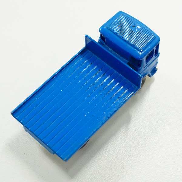 実際に弊社で買取させて頂いたMATCHBOX/マッチボックス No.60 TRUCK WITH SITE OFFICE/トラック ウィズ サイトオフィス ミニカーの画像 6枚目