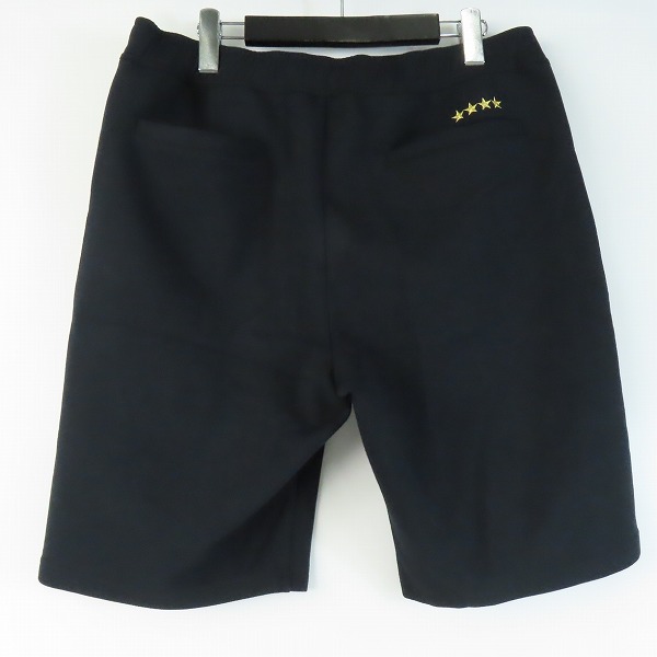 実際に弊社で買取させて頂いたF.C.Real Bristol/エフシーレアルブリストル  スウェット ショートパンツ FCRB-190022 /Lの画像 1枚目