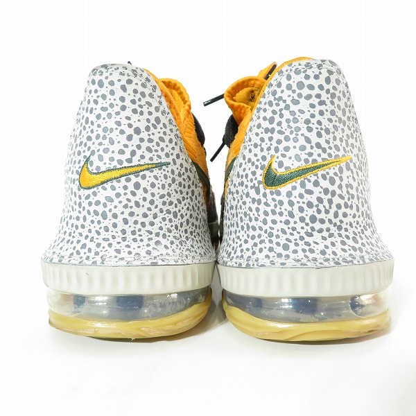 実際に弊社で買取させて頂いたNIKE/ナイキ LEBRON 16 LOW AC/レブロン 16 ロー アトモス CD9471-800/26の画像 1枚目