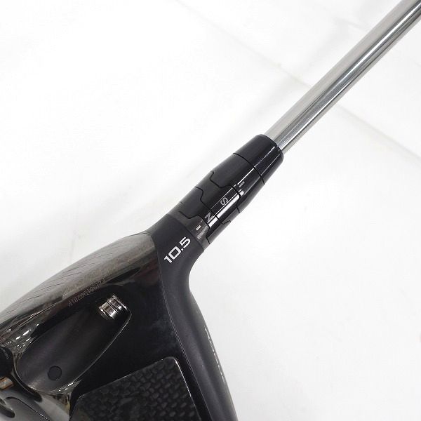 実際に弊社で買取させて頂いたCallaway/キャロウェイ ROGUE ST ◆◆◆LS  ドライバー 1w/10.5° Diamana GT 60 FLEX：S ヘッドカバー付き の画像 5枚目