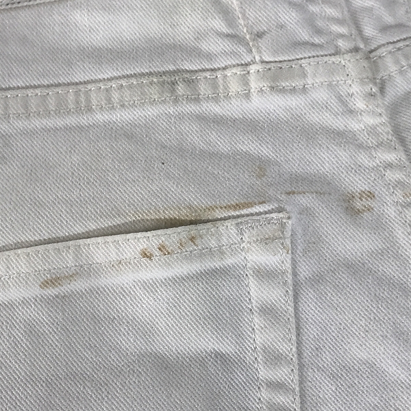 実際に弊社で買取させて頂いたSAINT LAURENT PARIS/サンローランパリ 16SS スキニーパンツ 376906 Y877H/29の画像 7枚目